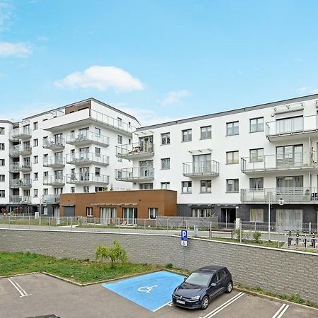 Comfort Apartments Curie Sklodowskiej Gdynia Exterior foto