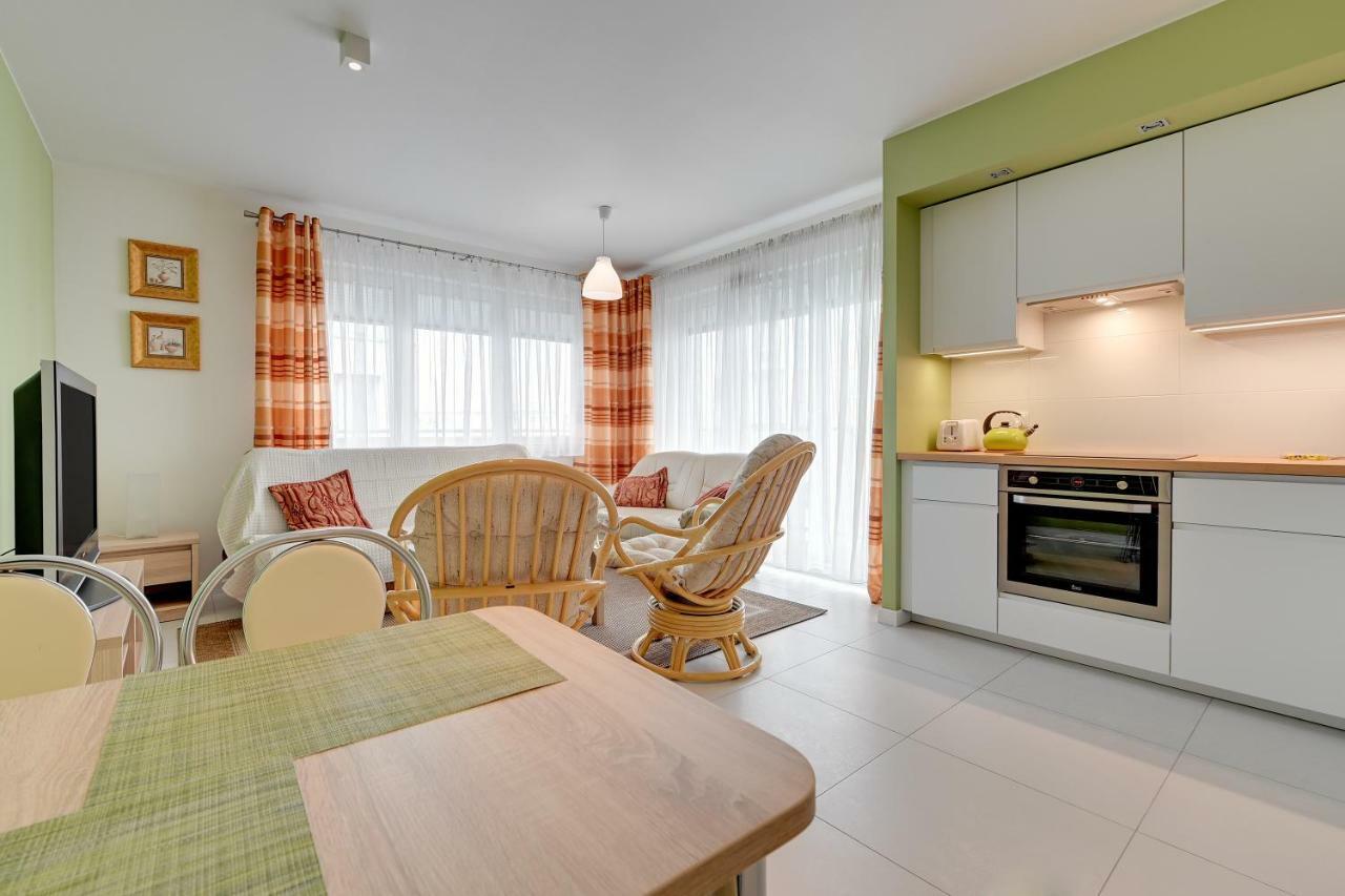 Comfort Apartments Curie Sklodowskiej Gdynia Exterior foto