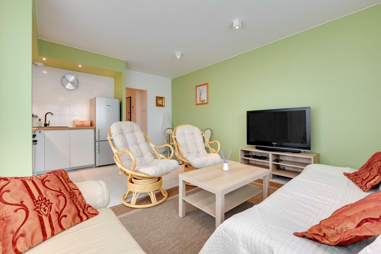 Comfort Apartments Curie Sklodowskiej Gdynia Exterior foto