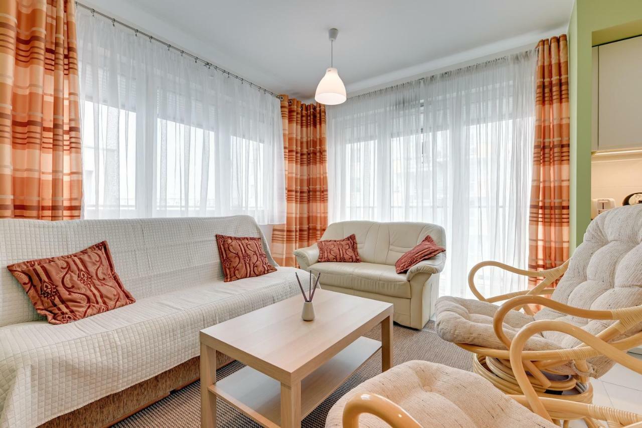Comfort Apartments Curie Sklodowskiej Gdynia Exterior foto