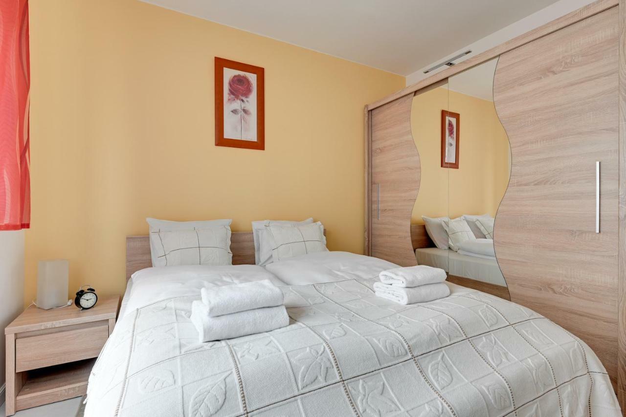 Comfort Apartments Curie Sklodowskiej Gdynia Exterior foto