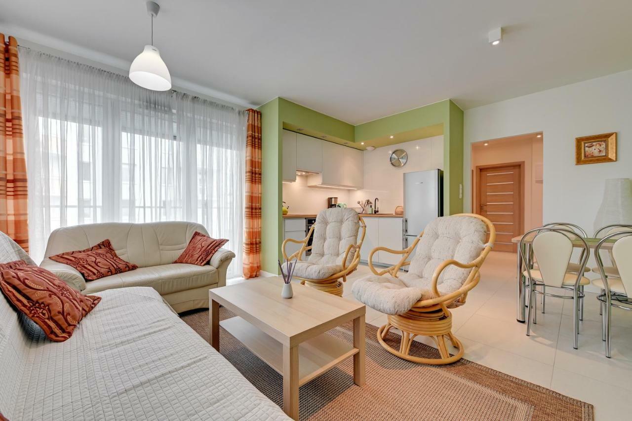Comfort Apartments Curie Sklodowskiej Gdynia Exterior foto