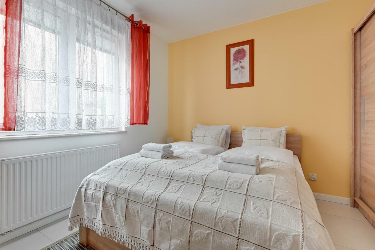 Comfort Apartments Curie Sklodowskiej Gdynia Exterior foto